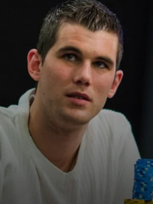Poker coach and author Alex Fitzgerald
